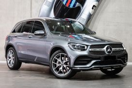 2020 MERCEDES-BENZ GLC-CLASS GLC200 X253 