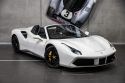 2016 Ferrari 488 Spider F142 Convertible 2dr DCT 7sp 3.9TT [Jan] 