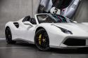 2016 Ferrari 488 Spider F142 Convertible 2dr DCT 7sp 3.9TT [Jan] 