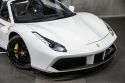 2016 Ferrari 488 Spider F142 Convertible 2dr DCT 7sp 3.9TT [Jan] 