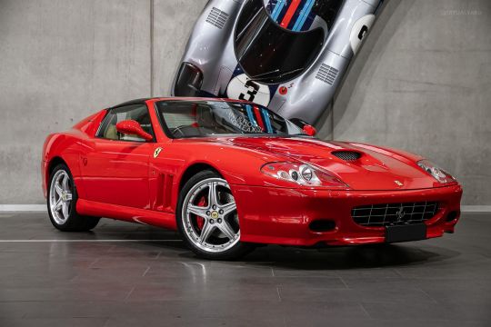 2006 FERRARI SUPERAMERICA 575 