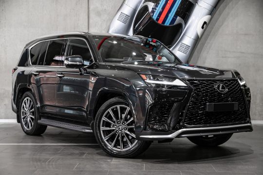 2023 LEXUS LX LX500D FJA310R 