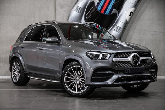 2021 Mercedes-Benz GLE-Class V167 GLE450 Wagon 5dr 9G-TRONIC 9sp 4MATIC 3.0T 