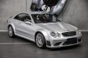 2008 MERCEDES-BENZ CLK-CLASS CLK63 AMG C209 MY08 