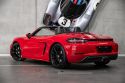 2021 PORSCHE 718 BOXSTER 982 