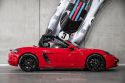 2021 PORSCHE 718 BOXSTER 982 