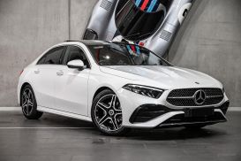 2024 MERCEDES-BENZ A-CLASS A200 V177 