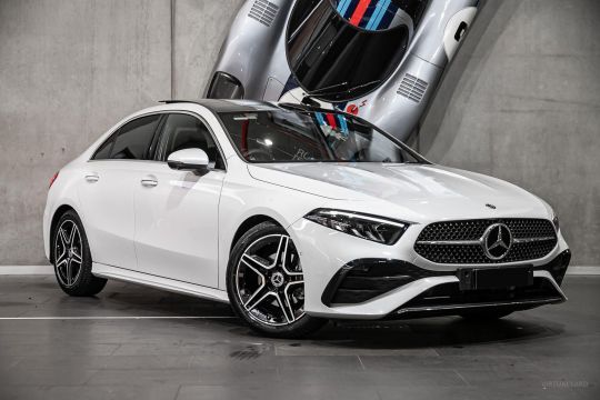 2024 MERCEDES-BENZ A-CLASS A200 V177 