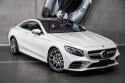 2018 Mercedes-Benz S-Class C217 S560 Coupe 2dr 9G-TRONIC 9sp 4.0TT 