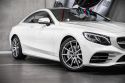 2018 Mercedes-Benz S-Class C217 S560 Coupe 2dr 9G-TRONIC 9sp 4.0TT 