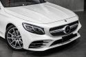 2018 Mercedes-Benz S-Class C217 S560 Coupe 2dr 9G-TRONIC 9sp 4.0TT 