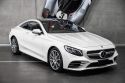 2018 Mercedes-Benz S-Class C217 S560 Coupe 2dr 9G-TRONIC 9sp 4.0TT 