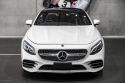 2018 Mercedes-Benz S-Class C217 S560 Coupe 2dr 9G-TRONIC 9sp 4.0TT 