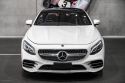 2018 Mercedes-Benz S-Class C217 S560 Coupe 2dr 9G-TRONIC 9sp 4.0TT 