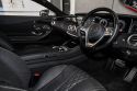 2018 Mercedes-Benz S-Class C217 S560 Coupe 2dr 9G-TRONIC 9sp 4.0TT 