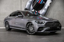 2020 MERCEDES-BENZ E-CLASS E300 W213 