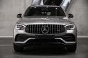 2020 Mercedes-Benz GLC-Class C253 GLC43 AMG Coupe 5dr SPEEDSHIFT TCT 9sp 4MATIC 3.0TT 