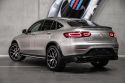 2020 Mercedes-Benz GLC-Class C253 GLC43 AMG Coupe 5dr SPEEDSHIFT TCT 9sp 4MATIC 3.0TT 