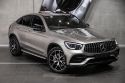 2020 Mercedes-Benz GLC-Class C253 GLC43 AMG Coupe 5dr SPEEDSHIFT TCT 9sp 4MATIC 3.0TT 