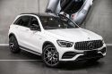 2020 MERCEDES-BENZ GLC-CLASS GLC43 AMG 