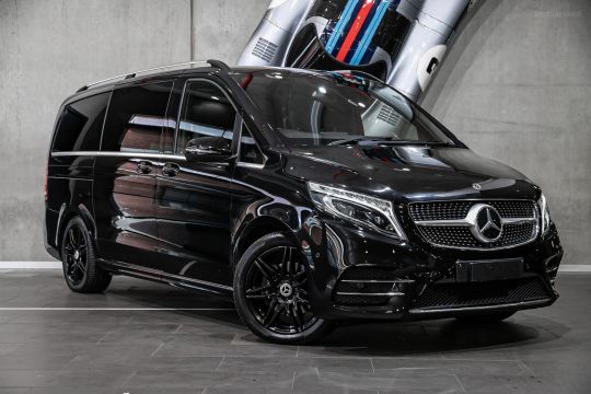 2020 MERCEDES-BENZ V-CLASS V250 D AVANTGARDE 