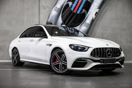 2021 MERCEDES-BENZ E-CLASS E63 AMG S W213 