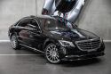 2018 Mercedes-Benz S-Class W222 S350 d Sedan 4dr 9G-TRONIC 9sp 2.9DTT [Jun] 