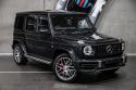 2021 Mercedes-Benz G-Class W463 G63 AMG Wagon 5dr SPEEDSHIFT 9sp 4MATIC 4.0TT 