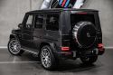 2021 Mercedes-Benz G-Class W463 G63 AMG Wagon 5dr SPEEDSHIFT 9sp 4MATIC 4.0TT 