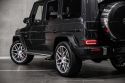 2021 Mercedes-Benz G-Class W463 G63 AMG Wagon 5dr SPEEDSHIFT 9sp 4MATIC 4.0TT 