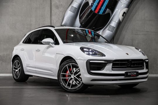 2024 PORSCHE MACAN Macan S 95B 