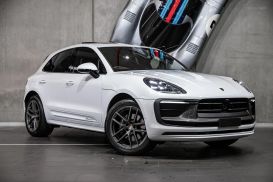 2024 Porsche Macan 95B Wagon 5dr PDK 7sp AWD 2.0T [MY24] 