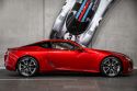 2018 Lexus LC URZ100R LC500 Coupe 2dr Spts Auto 10sp, 5.0i 