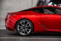 2018 Lexus LC URZ100R LC500 Coupe 2dr Spts Auto 10sp, 5.0i 