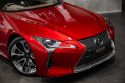 2018 Lexus LC URZ100R LC500 Coupe 2dr Spts Auto 10sp, 5.0i 