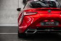 2018 Lexus LC URZ100R LC500 Coupe 2dr Spts Auto 10sp, 5.0i 