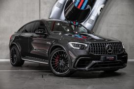 2020 MERCEDES-BENZ GLC63S GLC63S MY20 