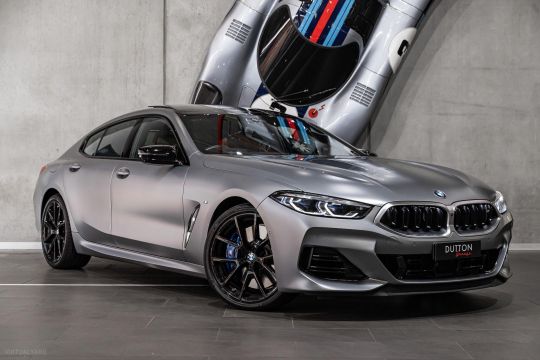 2022 BMW 8 SERIES M850I X-DRIVE G16 