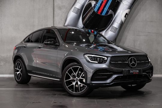 2022 MERCEDES-BENZ GLC-CLASS GLC300 C253 