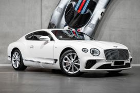 2021 Bentley Continental 3S GT V8 Coupe 2dr DCT 8sp 4x4 4.0TT [MY21] 