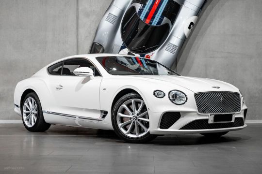 2021 Bentley Continental 3S GT V8 Coupe 2dr DCT 8sp 4x4 4.0TT [MY21] 