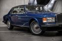 1990 Rolls-Royce Silver Spirit II Sedan 4dr Auto 3sp 6.8i 