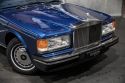 1990 Rolls-Royce Silver Spirit II Sedan 4dr Auto 3sp 6.8i 