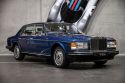 1990 Rolls-Royce Silver Spirit II Sedan 4dr Auto 3sp 6.8i 