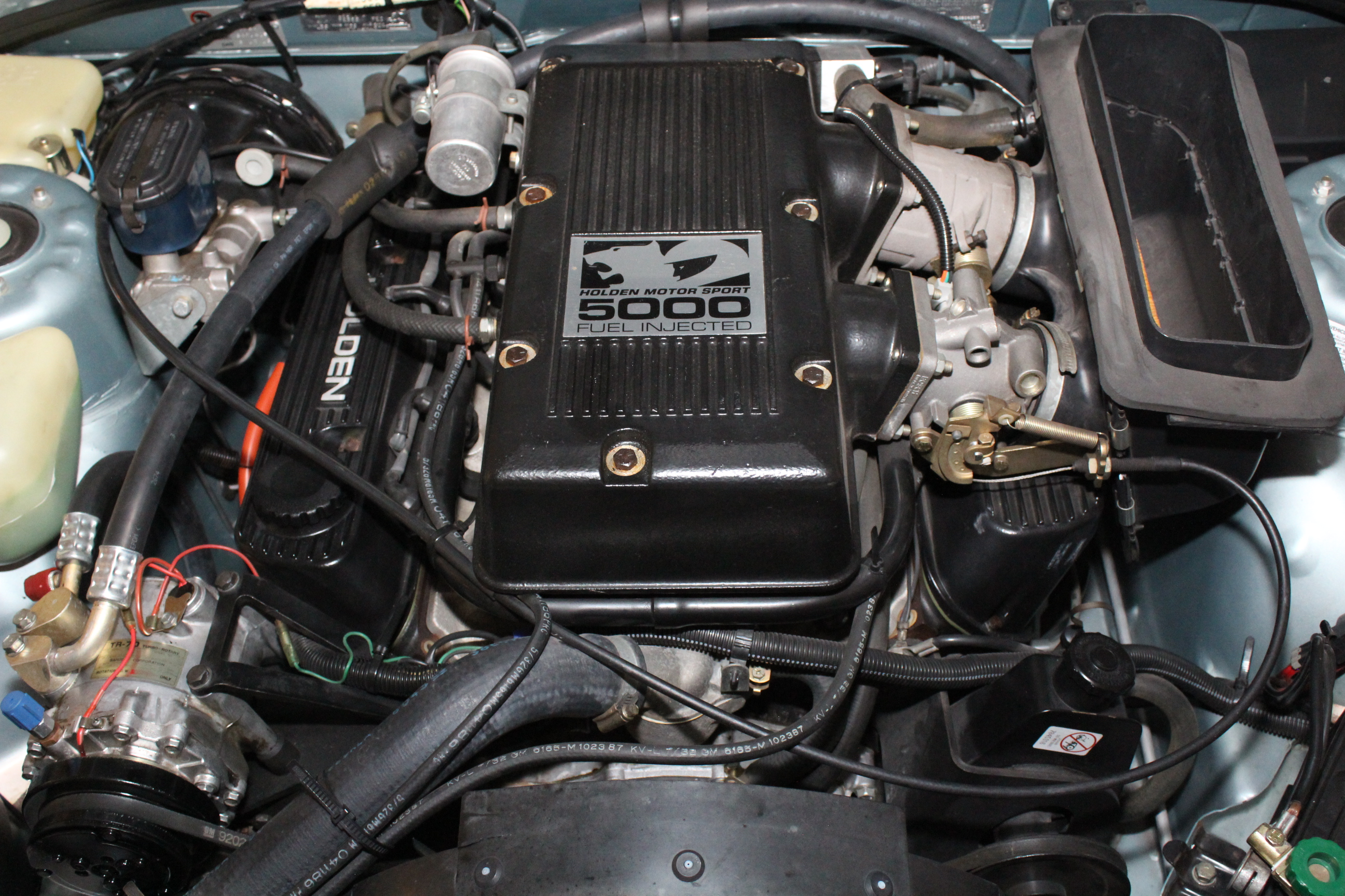 1988 Holden HSV VL Walkinshaw 417/500 For Sale Dutton Garage