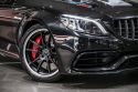2020 MERCEDES-BENZ C-CLASS C63 AMG S C205 