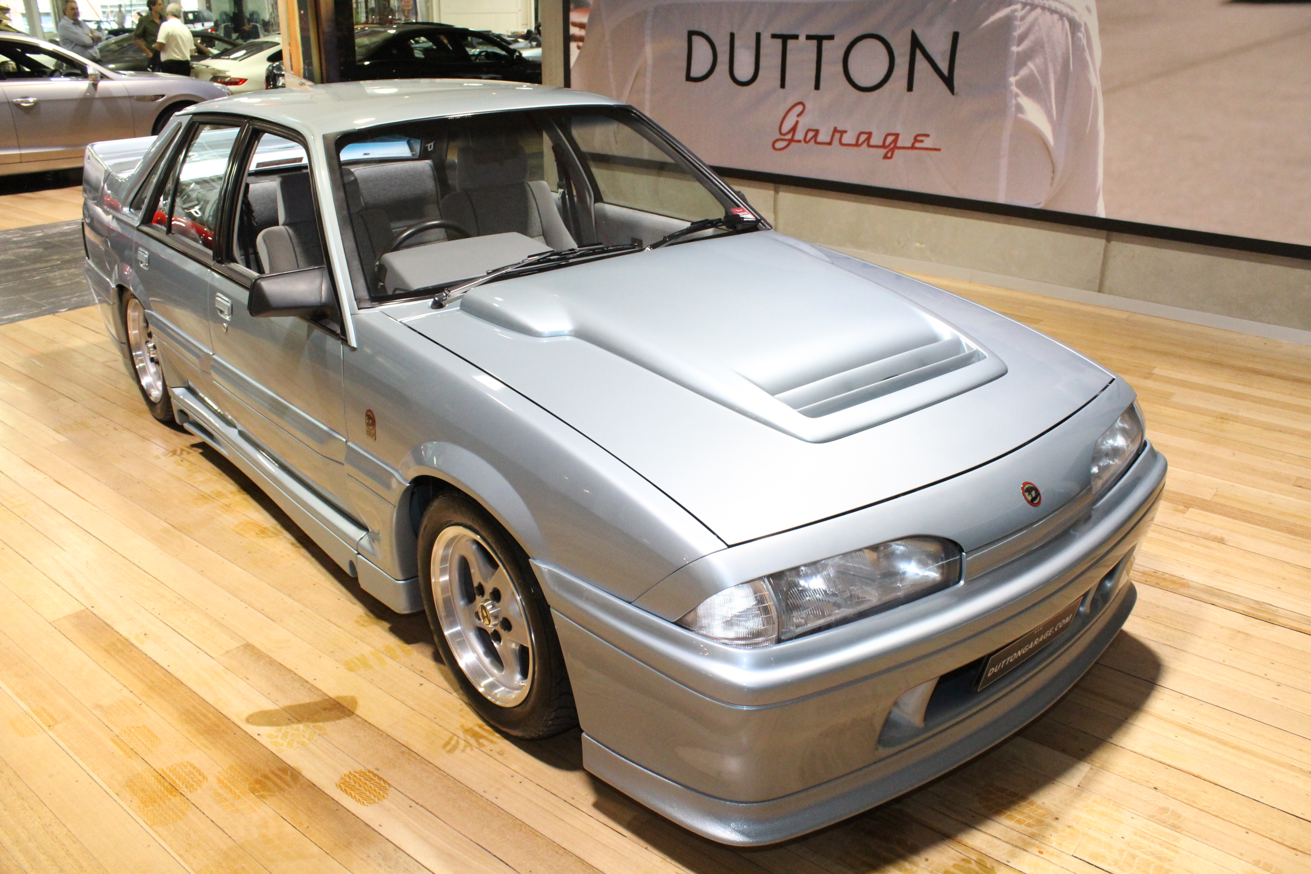 1988 Holden HSV VL Walkinshaw 417/500 For Sale Dutton Garage