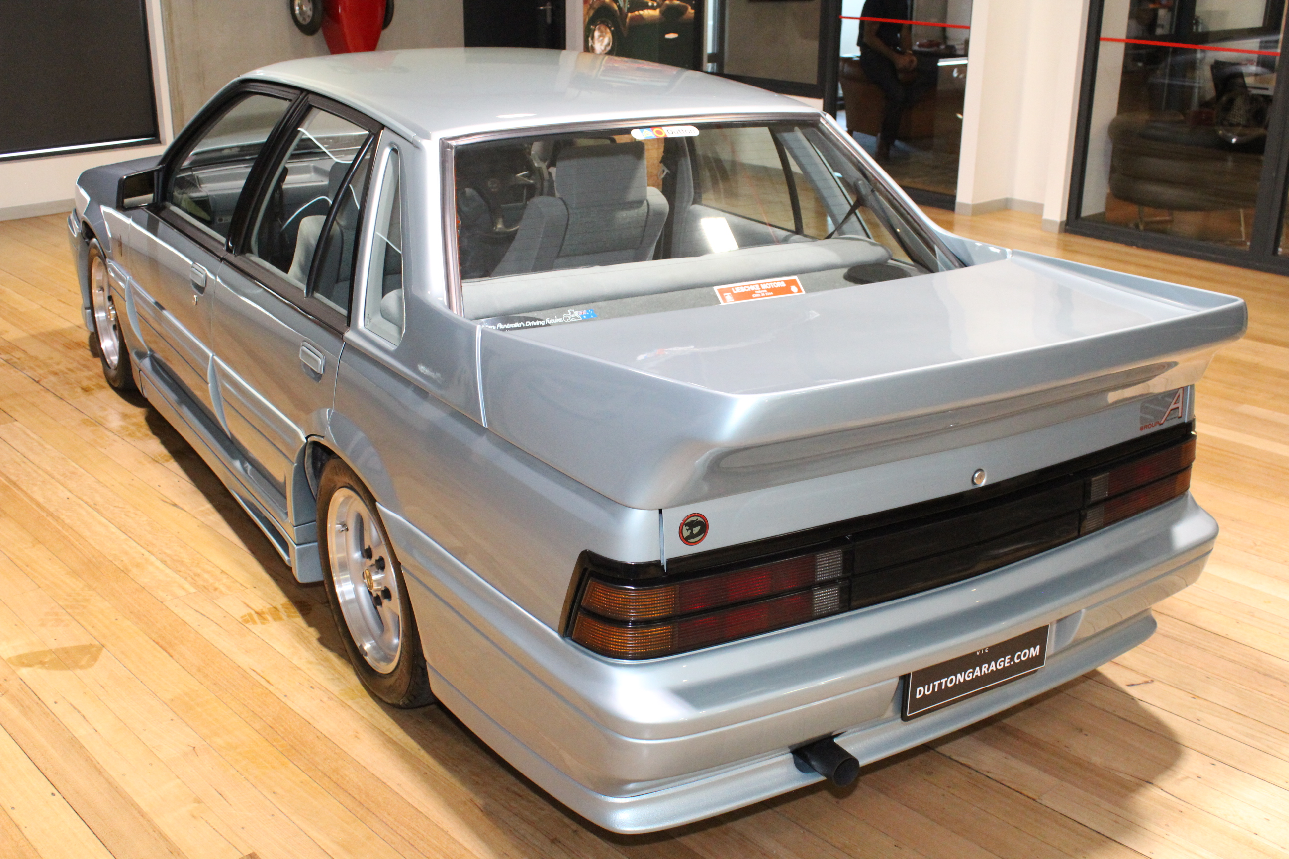 1988 Holden HSV VL Walkinshaw 417/500 For Sale Dutton Garage