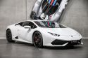 2015 Lamborghini Huracan 724 LP610-4 Coupe 2dr D-CT 7sp AWD 5.2i [MY15] 