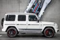 2019 Mercedes-Benz G-Class W463 G63 AMG Wagon 5dr SPEEDSHIFT 9sp 4MATIC 4.0TT 